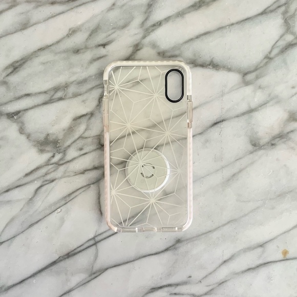 Thank The Phoneticians iPhone XS Case - Picture 2 of 7